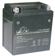 LT10-3, Герметизированные аккумуляторные батареи